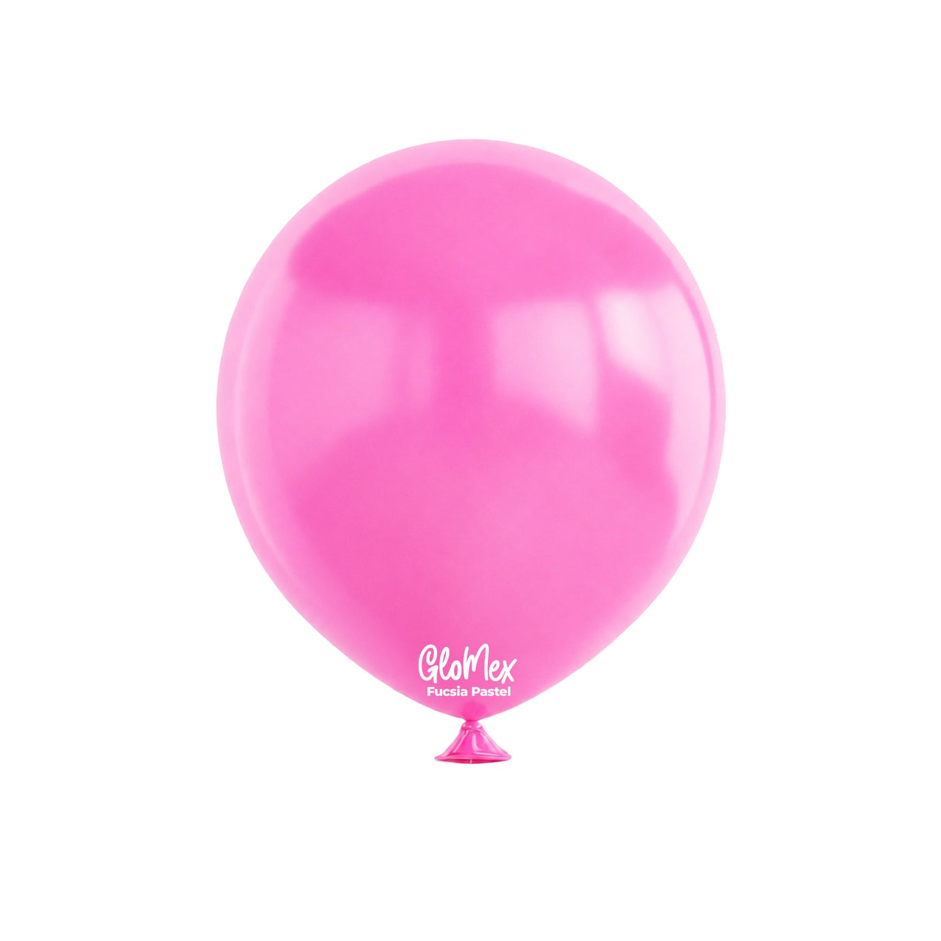 Globos Glomex Pastel