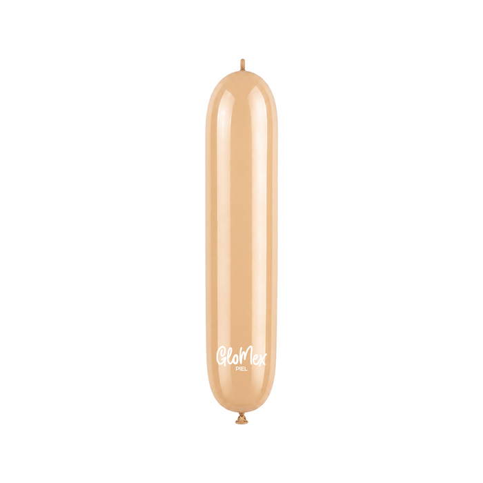 Globo Glomex 260 Retro Piel - 100 unidades