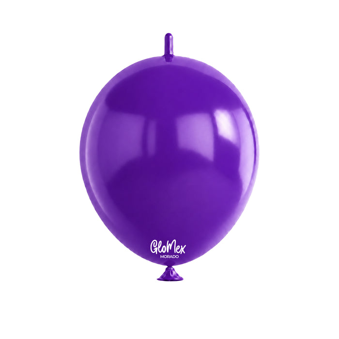 Globo Glomex Easy Link Estandar Morado