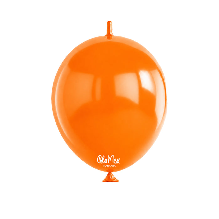Globo Glomex Easy Link Estandar Naranja