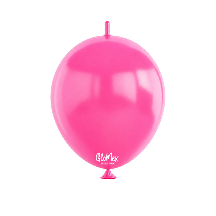 Globo Glomex Easy Link Estandar Rosa Pink