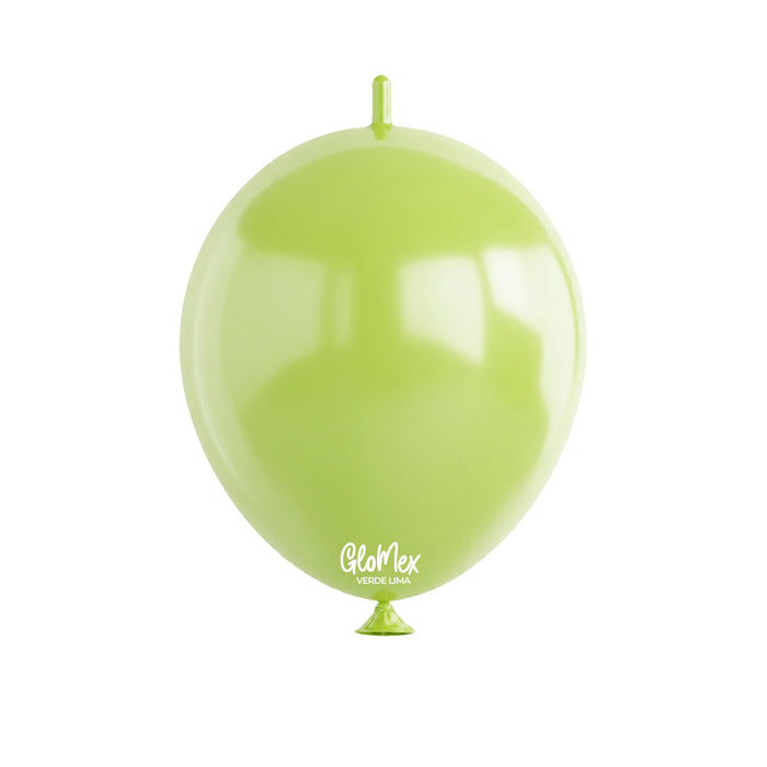 Globo Glomex Easy Link Estandar Verde Lima