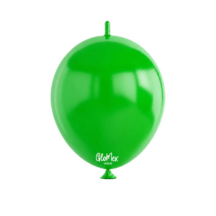 Globo Glomex Easy Link Estandar Verde