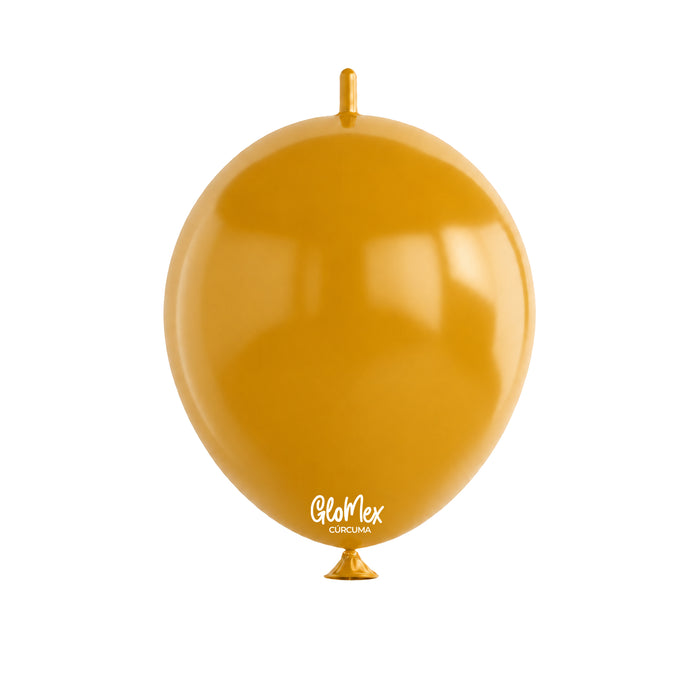Globo Glomex Easy Link Retro Curcuma