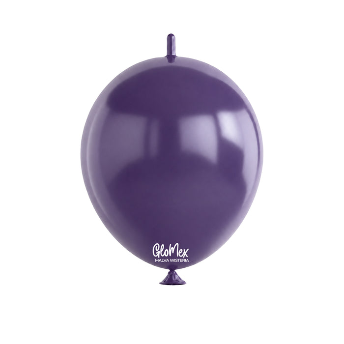Globo Glomex Easy Link Retro Malva Wisteria